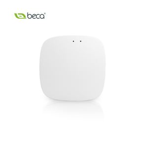 Новый беспроводной шлюз ZigBee работает с Google Home Alexa для умного дома, материал ABS, термостат для отопления 220 В для отелей - Product Image 2
