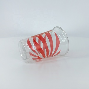 Multi-Functional Plastic Beverage <strong>Cups</strong> Clear Design Suitable for <strong>All</strong> <strong>Types</strong> <strong>of</strong> Drinks to Go - Product Image 5