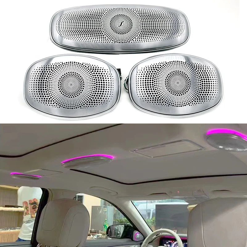 Rear Roof Speaker Cover(3 pieces)