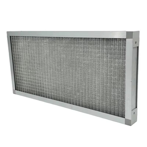 מסנן אוויר hepa heppat hepa אוויר hepa (ללא clapboard) עבור חדר נקי 99.999% מסנן של 0.3 מיקרון