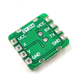 Módulo de sensor de detección de inclinación de puerto serie analógico de inclinación de doble eje de alta precisión en lugar de módulo SCA60C - Product Image 5
