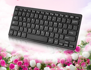 24Gカスタムデスクトップコンピューターキーボードマウスアクセサリー光USB有線PCキーボードマウスコンボ - Product Image 4