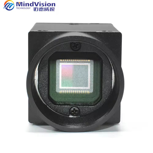 5MP Gigabit Ethernet Industrie kamera Global Shutter Vision Standard Kompatibel für Automatisierung und Inspektion - Product Image 4