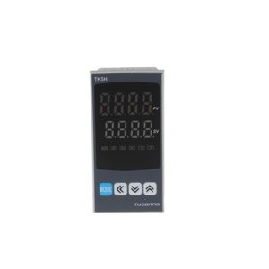 Termostato de temperatura inteligente de doble pantalla Instrumento programable y controlado por temperatura - Product Image 1