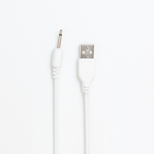 Wholesale Custom Mono Charge Audio Aux <strong>Cable</strong> USB to 2.5mm Jack Male to Male Dc Power Charging <strong>Cable</strong> for Earphone Small Speaker - Product Image 4