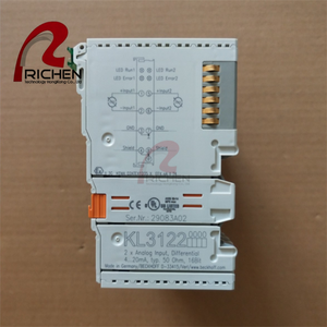 New and Original Beckhoff PLC <strong>Module</strong> KL3124 EtherCAT Bus Coupler Digital <strong>Input</strong>/<strong>output</strong> Terminal <strong>Module</strong> in Stock - Product Image 1