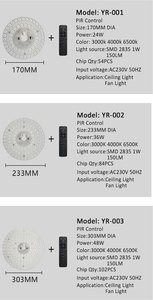 CE <strong>ERP</strong> ETL High Quality Ceiling <strong>Light</strong> LED Module 12W 18W 24W Magnetic Fan <strong>Light</strong> Replace <strong>Light</strong> Source