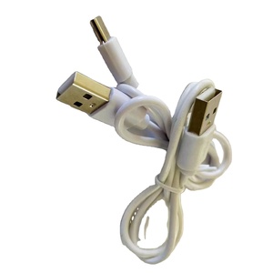 Typ-C-Kabel und-Drähte Hochgeschwindigkeits-Datenleitung für bequeme Kontivität - Product Image 1