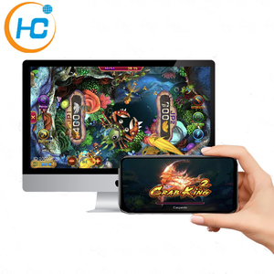 Divertiti con l'intrattenimento Online Gaming Mobile Game App distributore Software di gioco personalizzato per pesci - Product Image 2