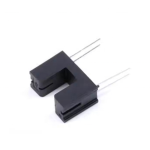 Sensor óptico de 940nm, haz pasante, módulo ranurado de 5mm, 5mm, DIP-4, fotointerruptores, tipo ranura, salida de transistor, ROHS ITR9608 - Product Image 1