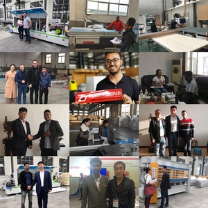 ATC数控路由器1325 Mesin Madera真空工作台数控路由器fremadora家具数控路由器 - Product Image 5