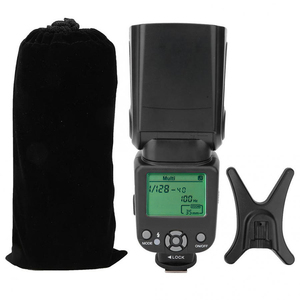 Triopo TR-950 Wireless Speedlite <strong>Flash</strong> Light for DSLR Photography Work with Remote Receiver and Transmitter Camera Speedlight - Product Image 6