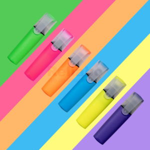 6 8 12 Pieces Aesthetic Bible <strong>Highlighters</strong> Pens No Bleed with <strong>Chisel</strong> <strong>Tip</strong> Pastel <strong>Markers</strong> Multicolor <strong>Marker</strong> Set - Product Image 2