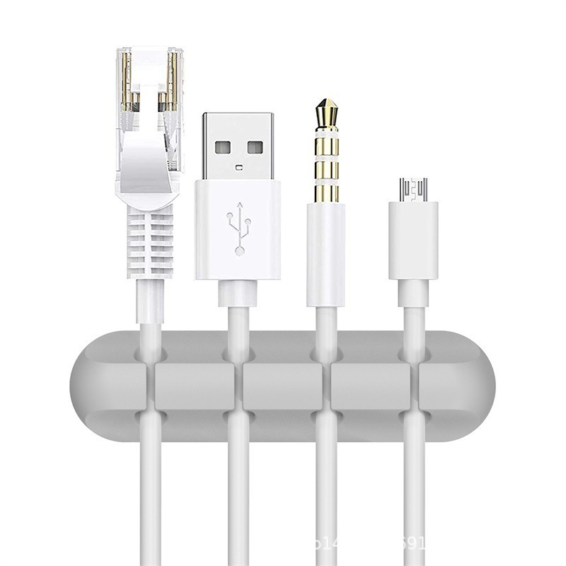 4 slot gray