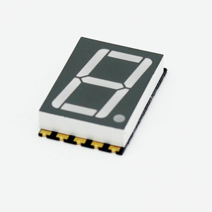 JSTRONIC smd 7-сегментный 0,56 дюймовый однозначный светодиодный семисегонный цифровой дисплей SMT - Product Image 2