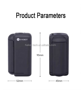 Mini-Drucker Batch-Code Tragbare Hand-Tinten strahl druckmaschine für schnell trocknende Batch-Codierer Ei Datum Ablaufnummer Datum - Product Image 5