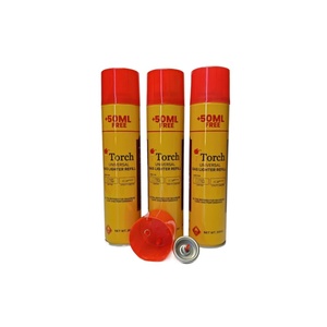 打火机气体加注高质量好用打火机阀门丁烷气体加注 - Product Image 6