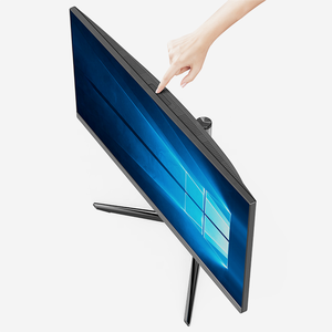 JIALAIBAO New Arrival 4gb Ram 256gb Ssd Aio 30&quot; Monoblock Gaming <strong>Desktop</strong> <strong>Computer</strong> All in One Pc <strong>Computer</strong> Core I9 - Product Image 4