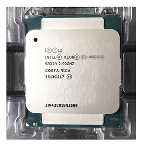 Intel Xeon E5-2667 V3 Kit ซีพียูความถี่3.60 GHz ซีพียูราคาซีพียูเซิร์ฟเวอร์ใหม่สำหรับ - Product Image 2