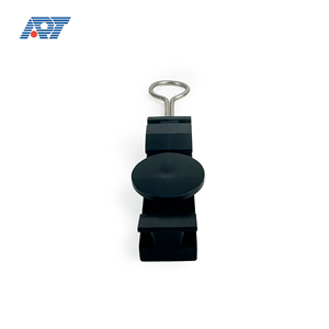 ABS UV kháng móc thép hợp kim thép mạ điện lớp phủ thả Cáp căng thẳng Kẹp S loại thả dây Cáp kẹp - Product Image 3