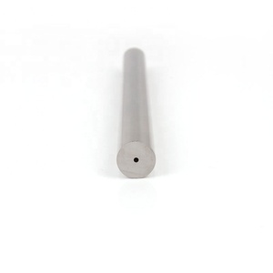 แท่งทังสเตนคาร์ไบด์ซีเมนต์โดยตรงจากโรงงานพร้อมรูหล่อเย็นแบบขนาน1รู - Product Image 1