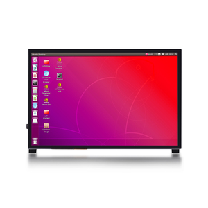 7.0 pollici 1024*600 IPS Display LCD capacitivo Touch Panel modulo TFT con altoparlanti per Raspberry Pi