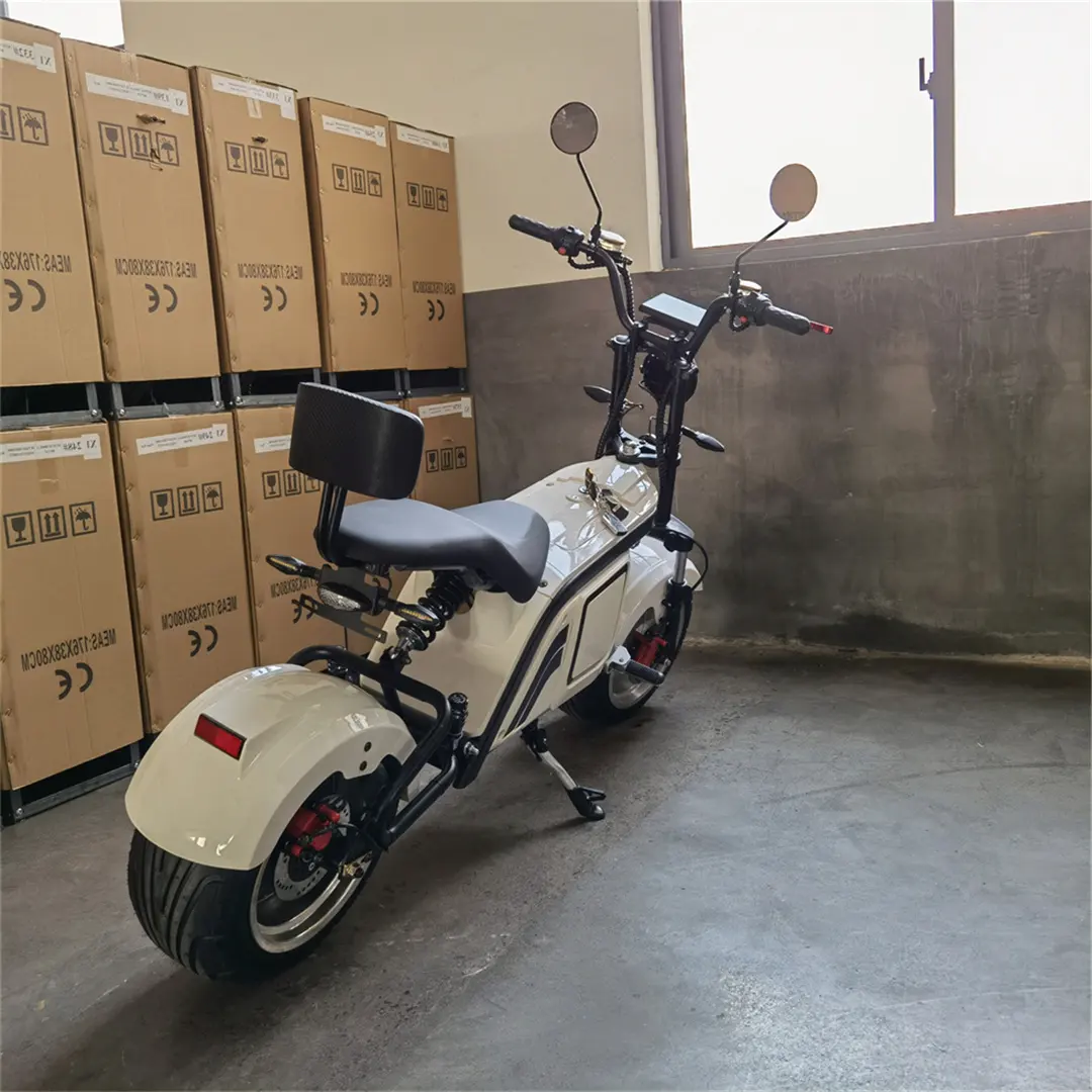 2023 nuovo modello Vesp 2000W/3000W/4000W Scooter elettrico per adulti con certificazione cee