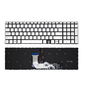 Multiple Language Keyboard with Backlit for <strong>Envy</strong> X360 15-EE 15M-EE 15-ED 15M-ED 17-CG Series TPN-C149 TPN-W140 - Product Image 1