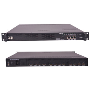 SFT3228M-N Serie 16 in 1 HD MPEG 4/H.264 Eingang IPTV Encoder 1080P IPTV Encoder - Product Image 1