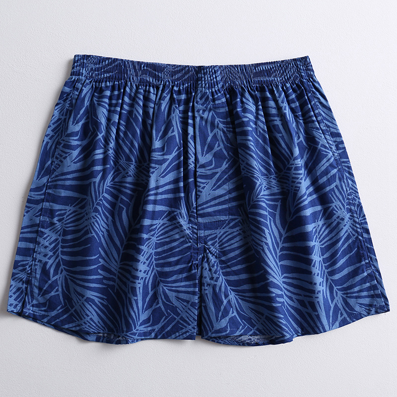 Hoja azul