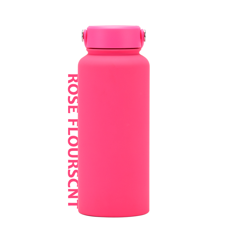 Rose Flourescent