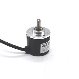 Codificador rotatorio incremental de 38mm a precio de fábrica para Robots, equipo de control numérico de impresión y embalaje de trabajo de la red de impresión y embalaje - Product Image 1