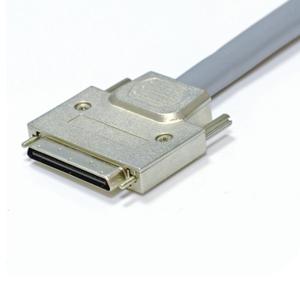 KinKuo VHDCI 68Pin כבל VHDCI 68P זכר כבל עם מתכת הוד 1m VHDCI 68Pin כבל עבור מחשב - Product Image 2