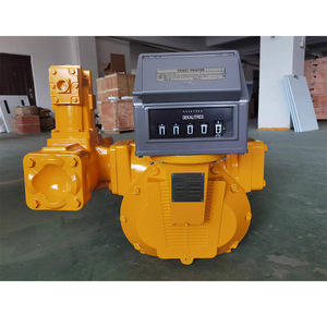 Caudalímetro estándar de 4 pulgadas, caudalímetro volumétrico mecánico industrial, caudalímetro de alta precisión - Product Image 5
