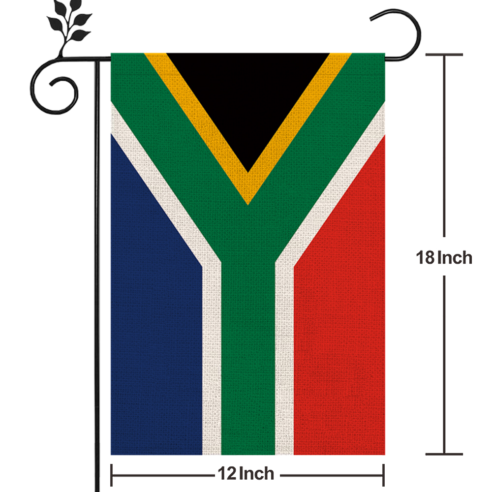 Drapeau de l'Afrique du Sud