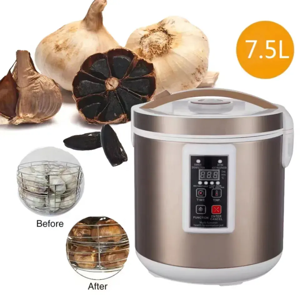 AZK186-80 AZK Multifunctional Black Garlic Cooker / Natto pot / Fruit vinegar Fermentation Pot