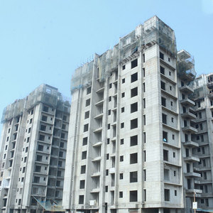 Einfache Installation Tragende Wand konstruktion Aluminiums cha lungs system für effektive Beton formen - Product Image 1
