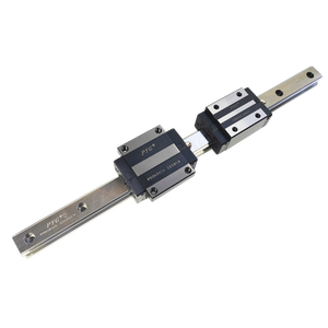 <strong>Linear</strong> <strong>Guide</strong> With Block Bearing Slide 1500mm for <strong>CNC</strong> Router <strong>Rail</strong> <strong>CNC</strong> <strong>Linear</strong> <strong>Guide</strong> - Product Image 2