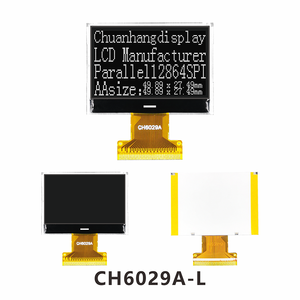 128x64 ST7565R Grafik-LCD-Anzeige modul 128x64 Monochrom COG12864 Pixel-Bildschirm für Arduino 128x64 Dots I2CCog LCD-Modul