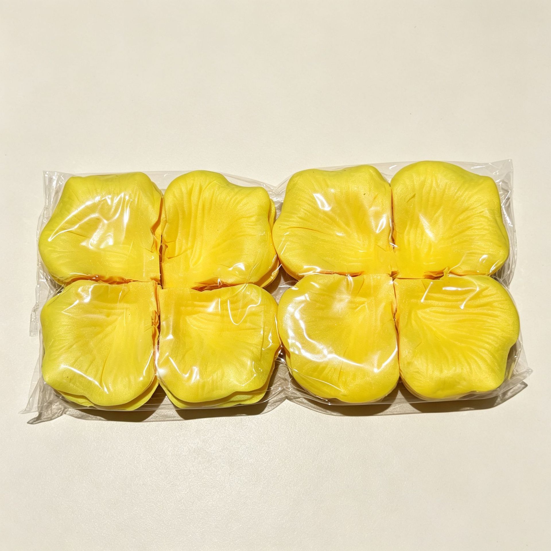 Amarillo (1000 piezas por paquete)