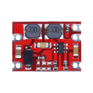 600MA DC-DC自動バックブーストパワーモジュールステップアップおよびダウンボード入力3V-15V出力3.3V/5V/4.2V/9V/12V電子DIYPCB - Product Image 4
