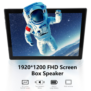 Tableta 2 en 1 de 10 pulgadas con Teclado extraíble, Tablet con Android, 6 Ram + 128 Rom, gran almacenamiento para todas las tabletas y Pc, última actualización - Product Image 2