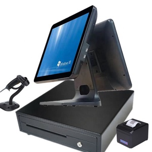 Factory Custom All in One <strong>Computer</strong> for Business or Retail <strong>Use</strong> I5 I7 Processor All in One Touch Screen Pos <strong>Computer</strong> - Product Image 1