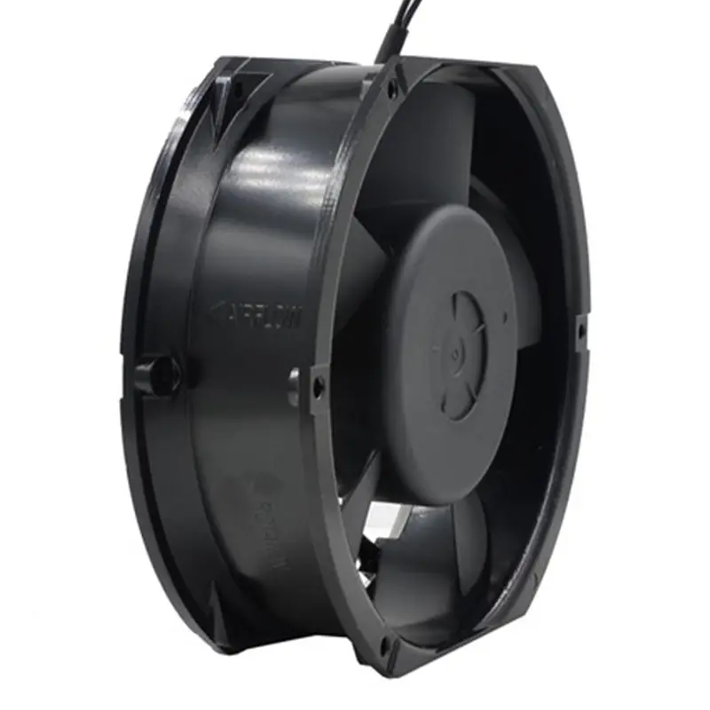 SZR1725 ventilatori resistenti all'acqua 172x150x51mm ad alta velocità ad alta velocità basso rumore industriale impermeabile ventilatore assiale