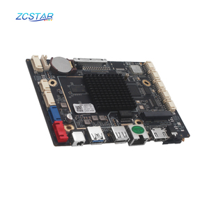 Scheda madre Amlogic T982 personalizzata LCD Android per esterni Display pubblicitario modulo Digital Signage attrezzature per lo sviluppo scheda principale - Product Image 1