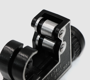 Small Handheld C-Shaped Tube <strong>Cutter</strong> 3-28mm DIY Pipe Cutting Tool for Copper &amp; Plastic Pipelines