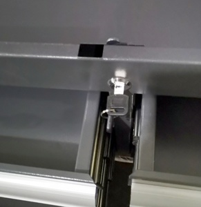 专业重型车间工具箱，带6个抽屉钢工具柜，可定制OEM金属和铁存储 - Product Image 5