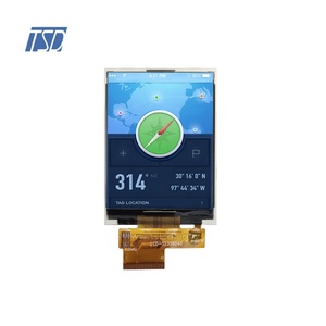 QVGA pannello lcd antiriflesso 3.2 ''tn ili9341v interfaccia mcu display modulo lcd tft da 3.2 pollici