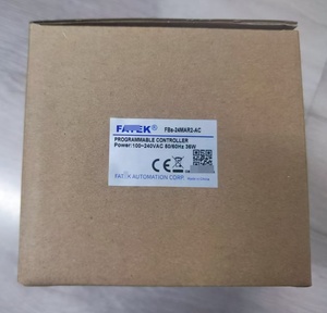 FATEKK <strong>PLC</strong> FBs-24MAR2-AC Programming Logic Controller Manufacturer Supply.Brand New Original Wholesale - Product Image 5