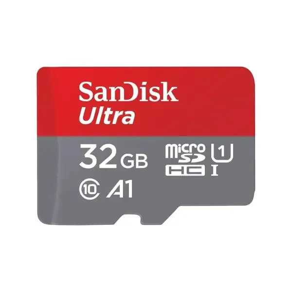 Yeni orijinal SanDis hafıza kartları 32GB